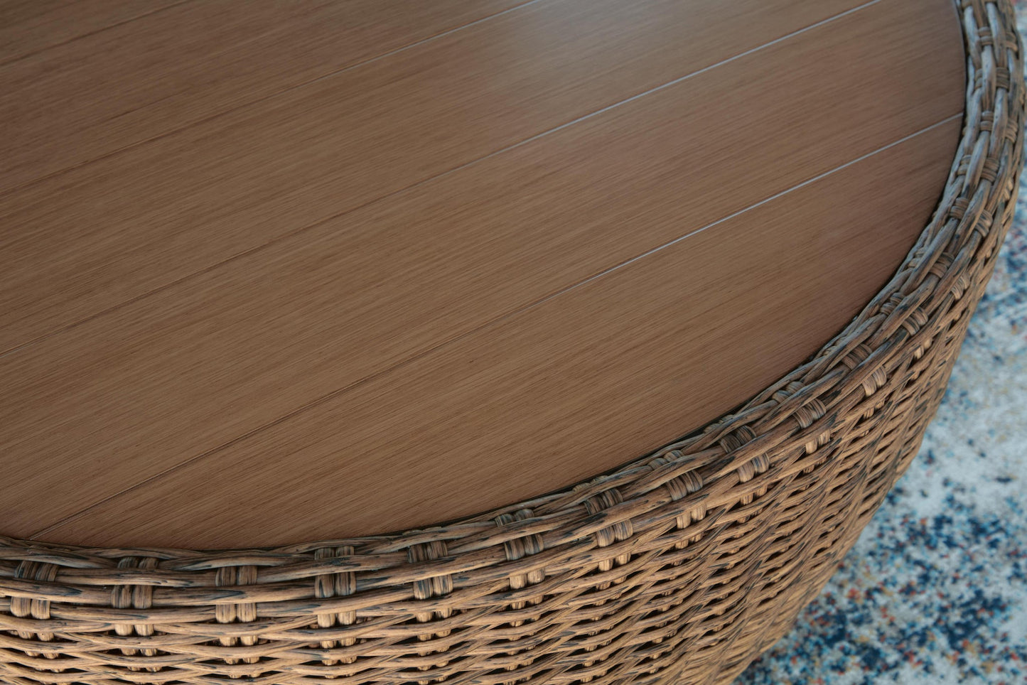 Ashley Express - Cardiff Beach Round Cocktail Table