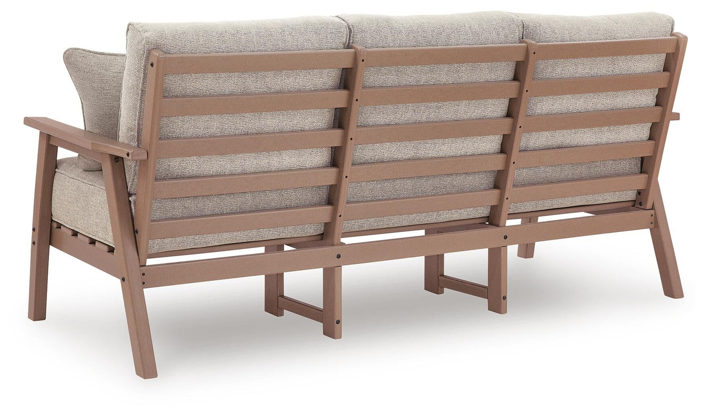 Cliffs Beach Sofa with Cushion