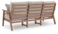 Cliffs Beach Sofa with Cushion