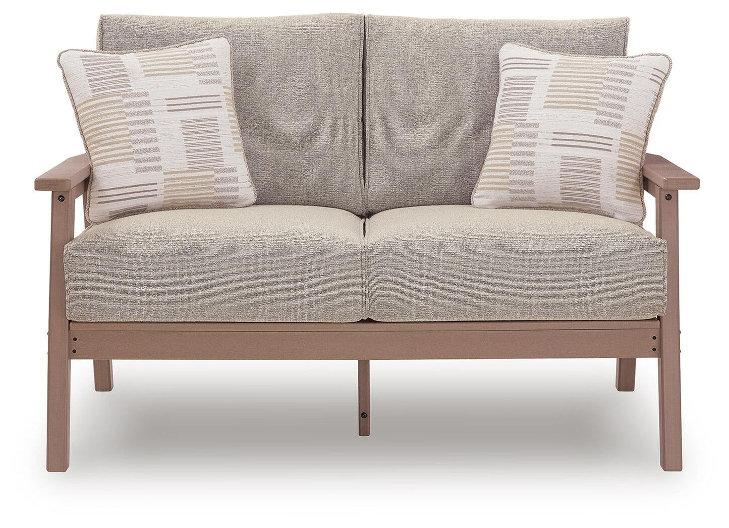 Ashley Express - Cliffs Beach Loveseat w/Cushion