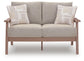 Ashley Express - Cliffs Beach Loveseat w/Cushion