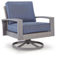 Ashley Express - Dillon Beach Swivel Lounge w/ Cushion