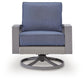 Ashley Express - Dillon Beach Swivel Lounge w/ Cushion