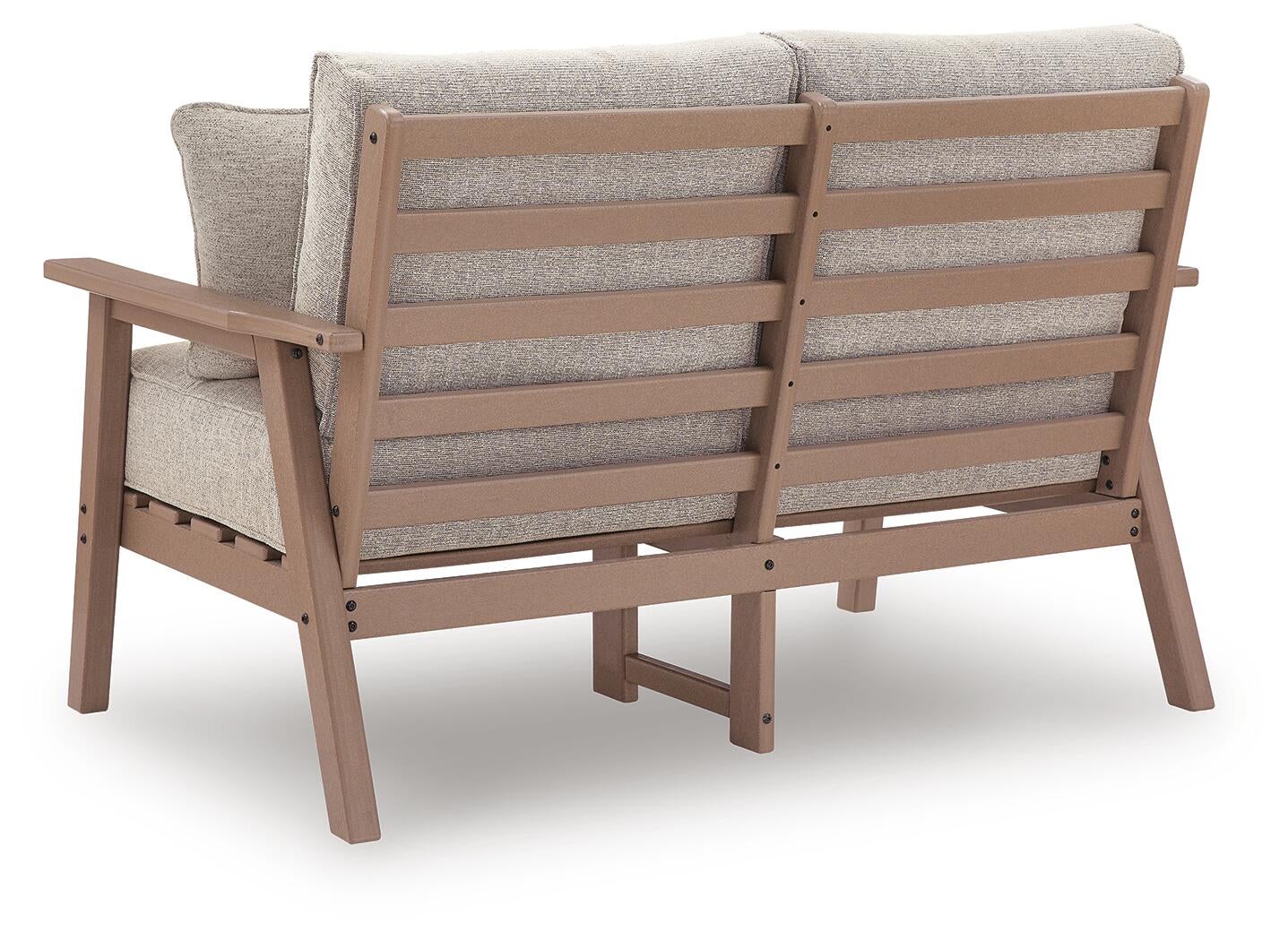 Ashley Express - Cliffs Beach Loveseat w/Cushion