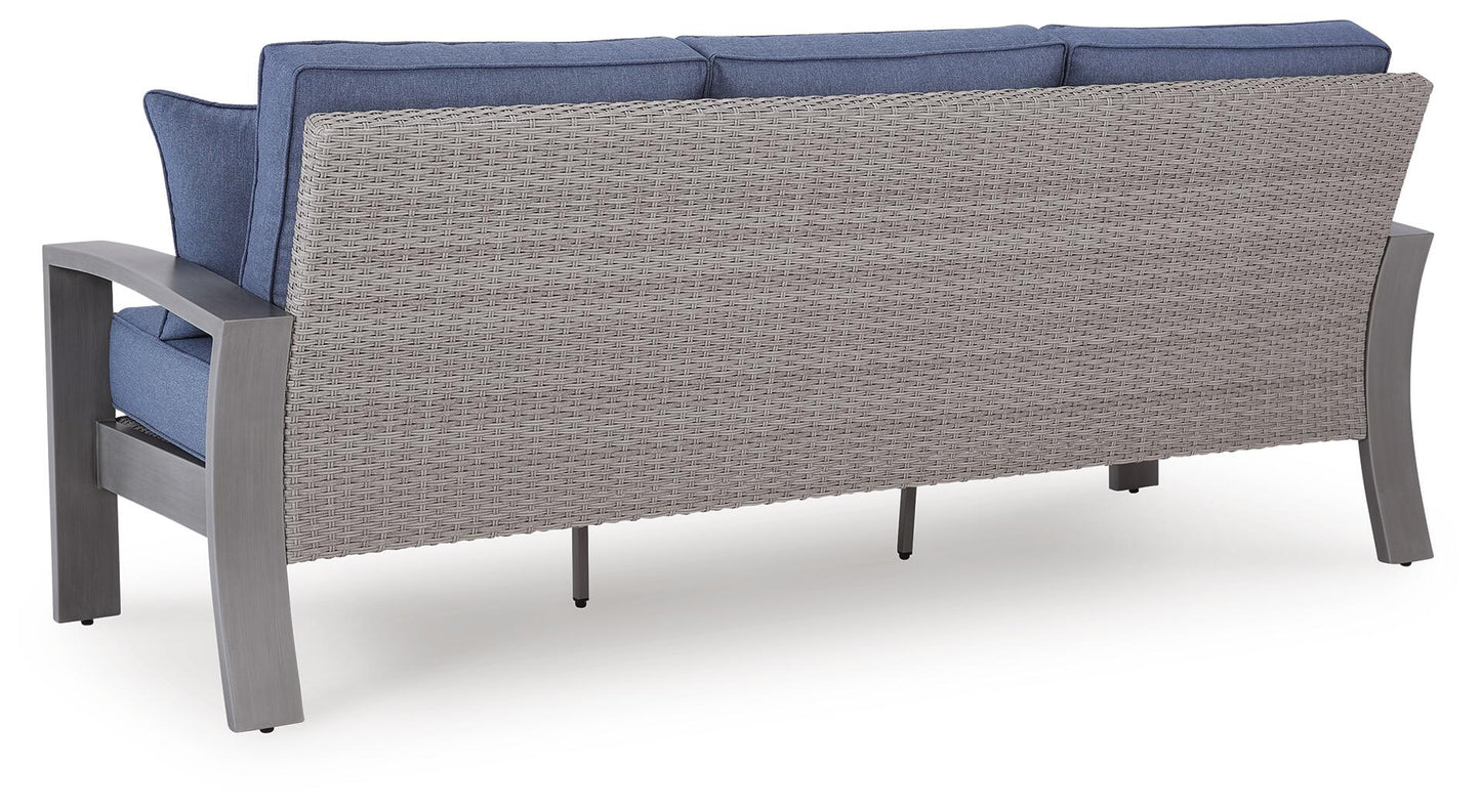 Dillon Beach Sofa with Cushion