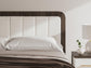 Mazilar King Upholstered Bed