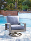 Ashley Express - Dillon Beach Swivel Lounge w/ Cushion