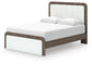 Mazilar Queen Upholstered Bed