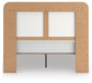 Mazilar Queen Upholstered Bed