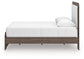 Mazilar Queen Upholstered Bed