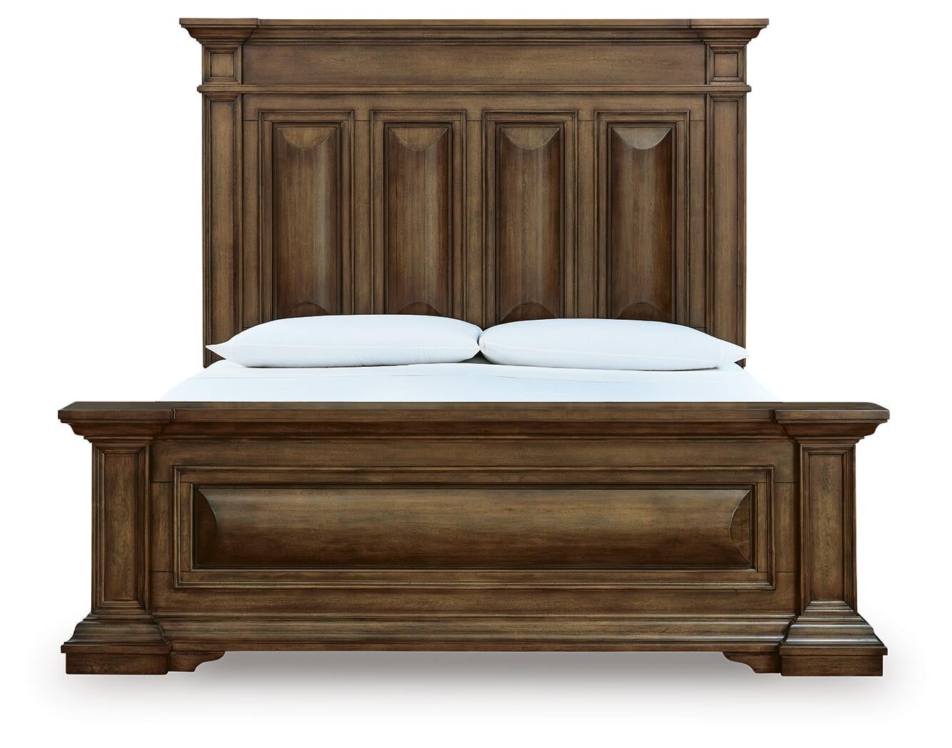 Channley King Panel Bed