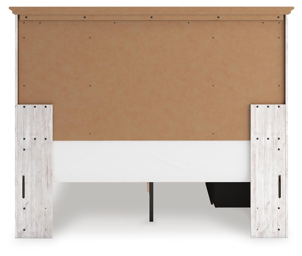 Fenderport Queen Panel Storage Bed