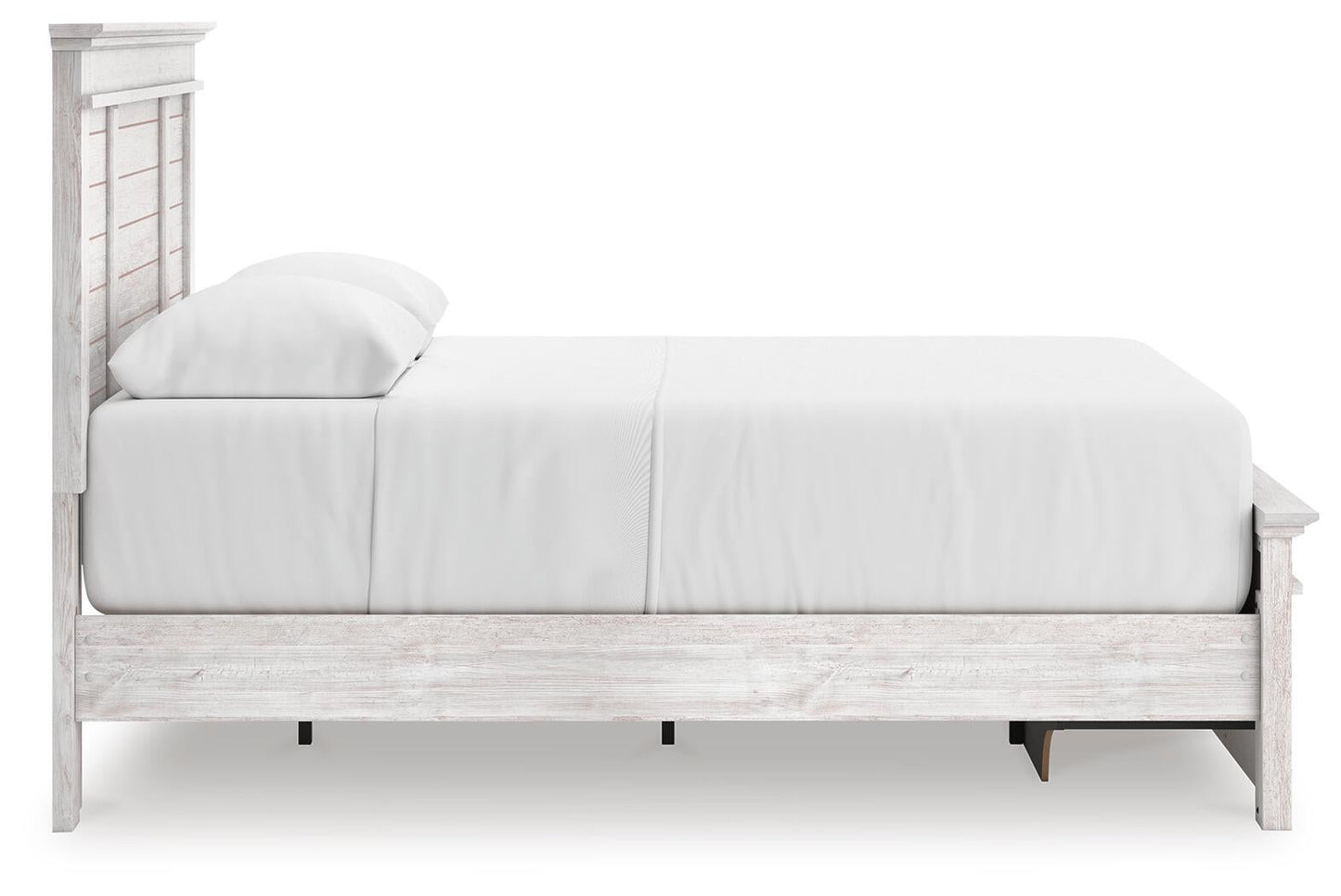 Fenderport Queen Panel Storage Bed