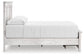 Fenderport Queen Panel Storage Bed