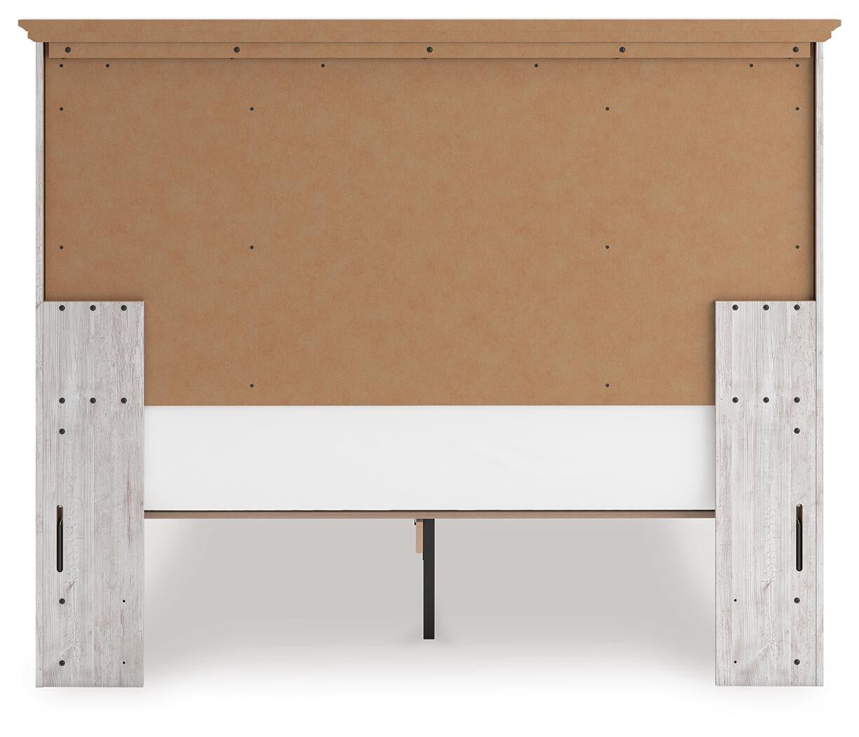 Fenderport Queen Panel Storage Bed