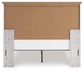 Fenderport Queen Panel Storage Bed
