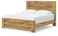 Branstony King Panel Bed