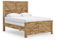 Ashley Express - Branstony Queen Crossbuck Panel Bed