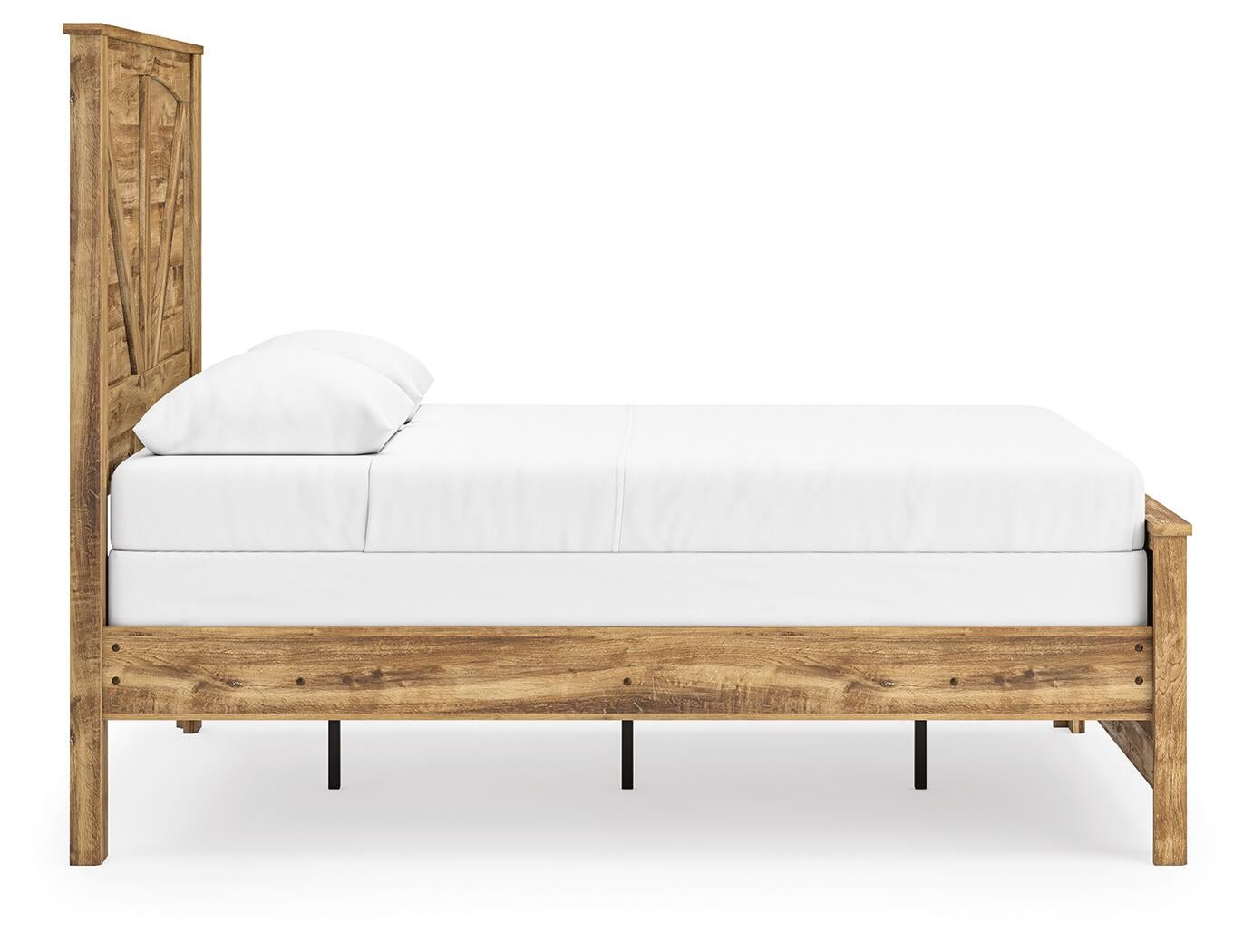 Ashley Express - Branstony Queen Crossbuck Panel Bed