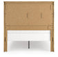 Ashley Express - Branstony Queen Crossbuck Panel Bed