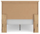 Fenderport Queen Panel Storage Bed