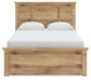 Fenderport Queen Panel Bed