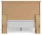 Fenderport Queen Panel Bed