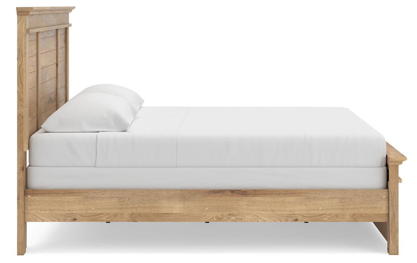 Fenderport King Panel Bed