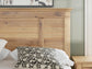 Fenderport Queen Panel Storage Bed