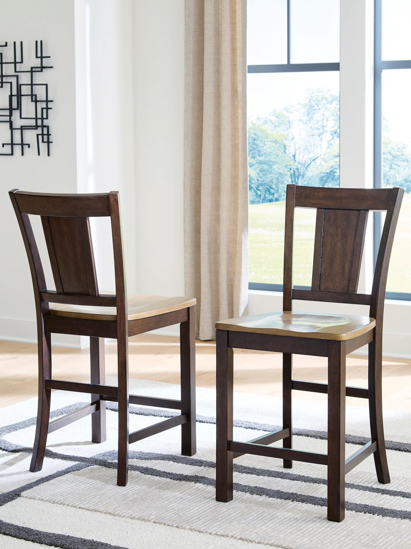 Ashley Express - Anixburg Barstool (2/CN)