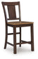 Ashley Express - Anixburg Barstool (2/CN)