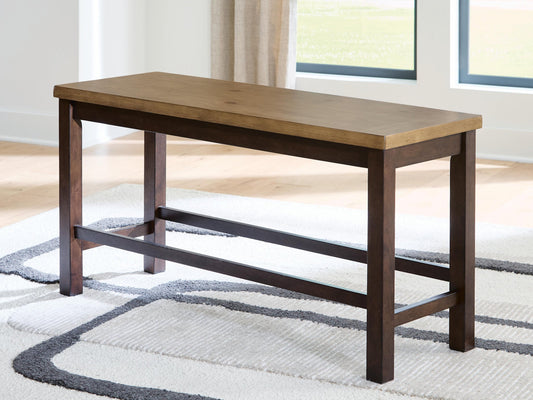 Ashley Express - Anixburg Double Counter Bench (1/CN)