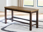 Ashley Express - Anixburg Double Counter Bench (1/CN)