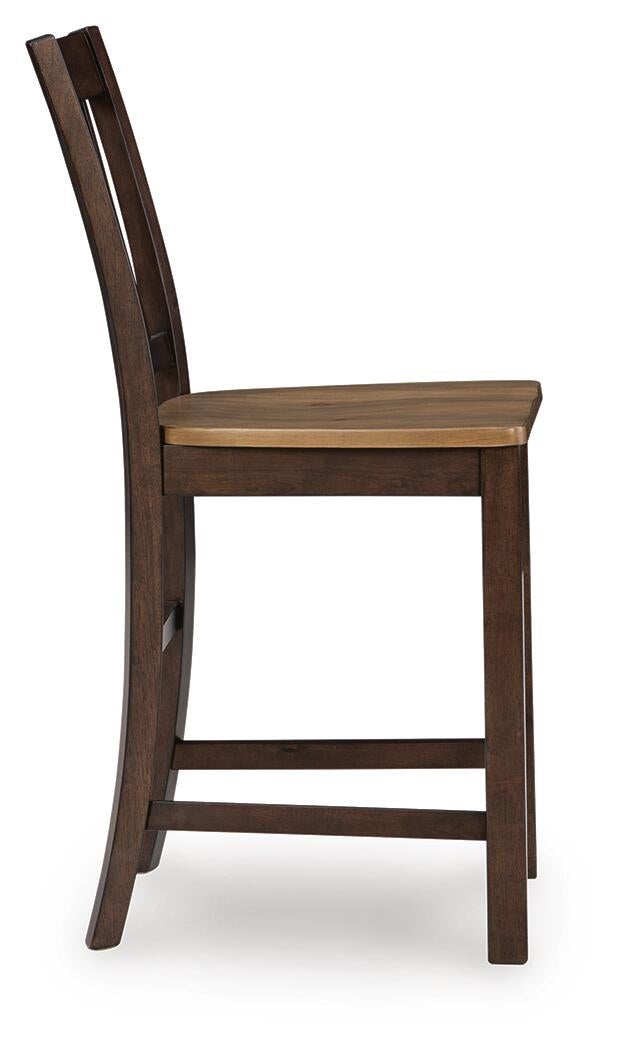Ashley Express - Anixburg Barstool (2/CN)