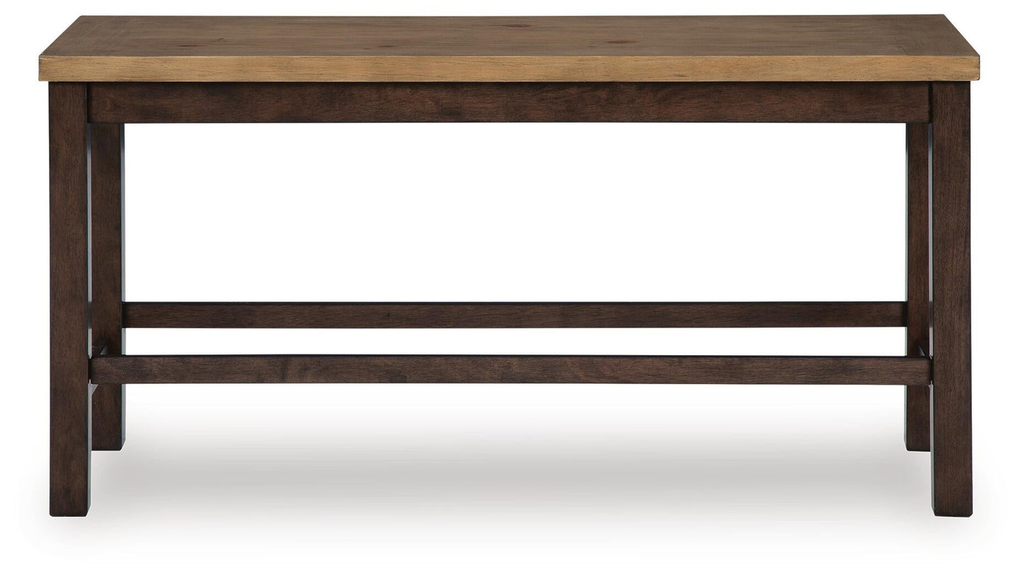 Ashley Express - Anixburg Double Counter Bench (1/CN)