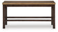 Ashley Express - Anixburg Double Counter Bench (1/CN)