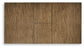 Broxtyn DRM Counter Butterfly EXT TBL