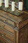 Channley Dresser
