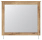 Fenderport Bedroom Mirror