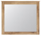 Fenderport Bedroom Mirror