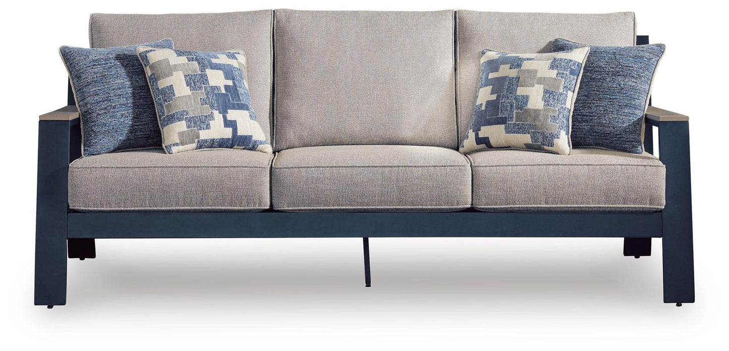 Mabry Shores Sofa with Cushion
