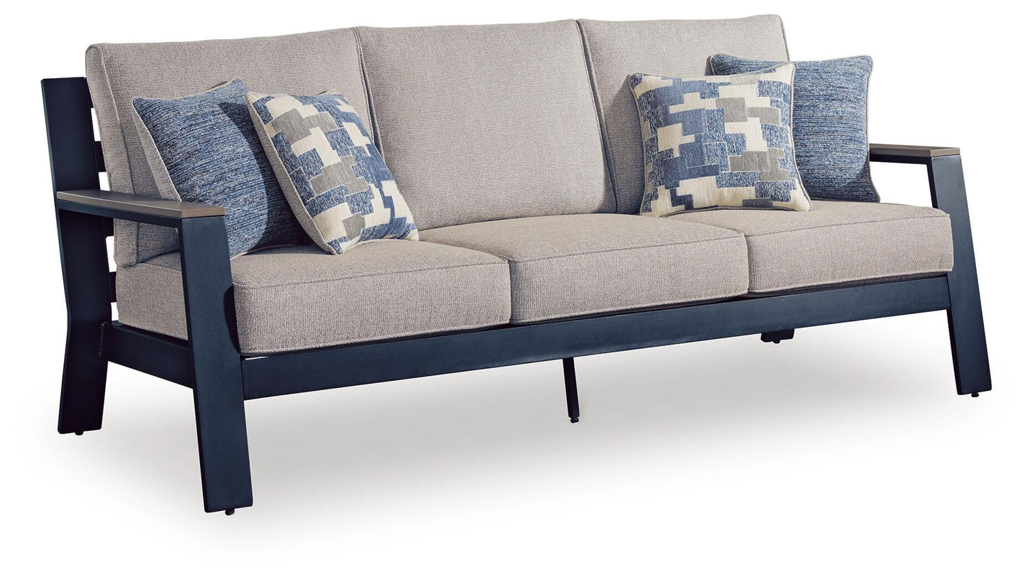 Mabry Shores Sofa with Cushion