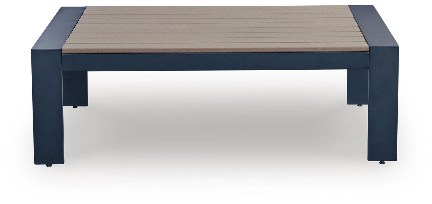 Ashley Express - Mabry Shores Rectangular Cocktail Table