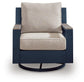 Ashley Express - Mabry Shores Swivel Glider Chair w/Cushion