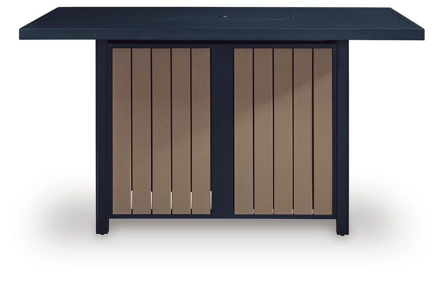 Mabry Shores RECT Bar Table w/Fire Pit