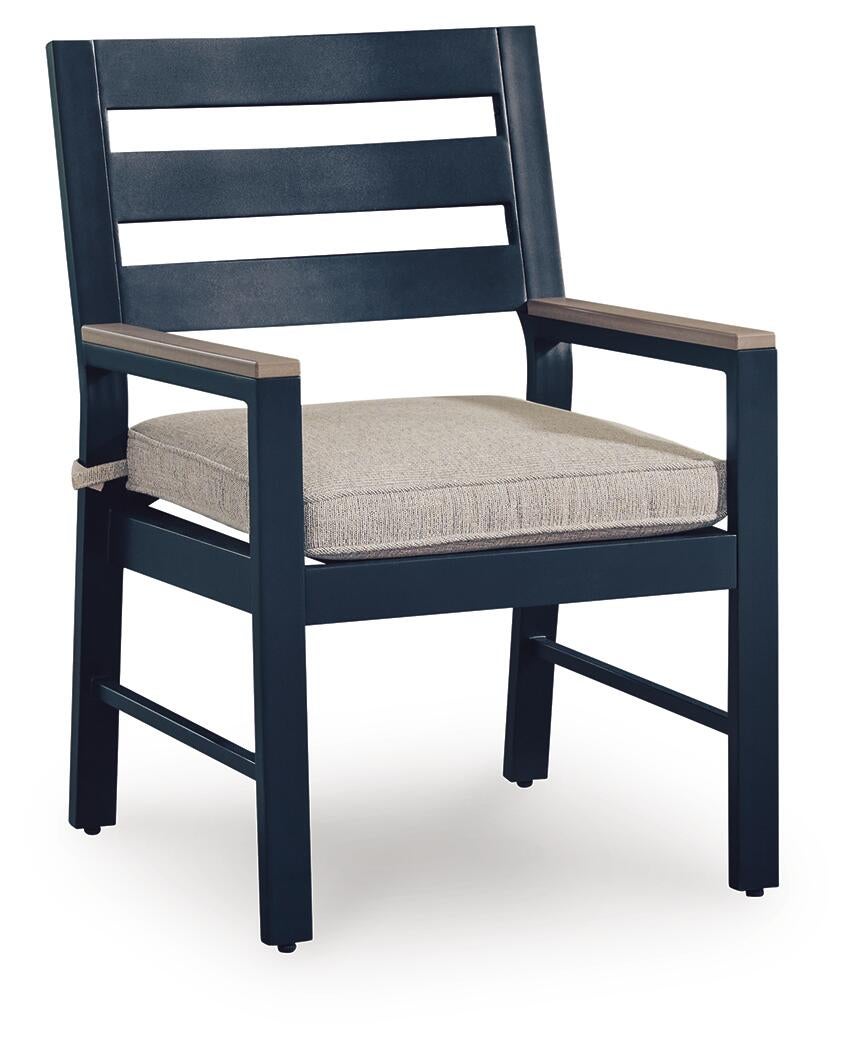 Ashley Express - Mabry Shores Arm Chair With Cushion (2/CN)