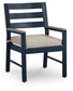 Ashley Express - Mabry Shores Arm Chair With Cushion (2/CN)