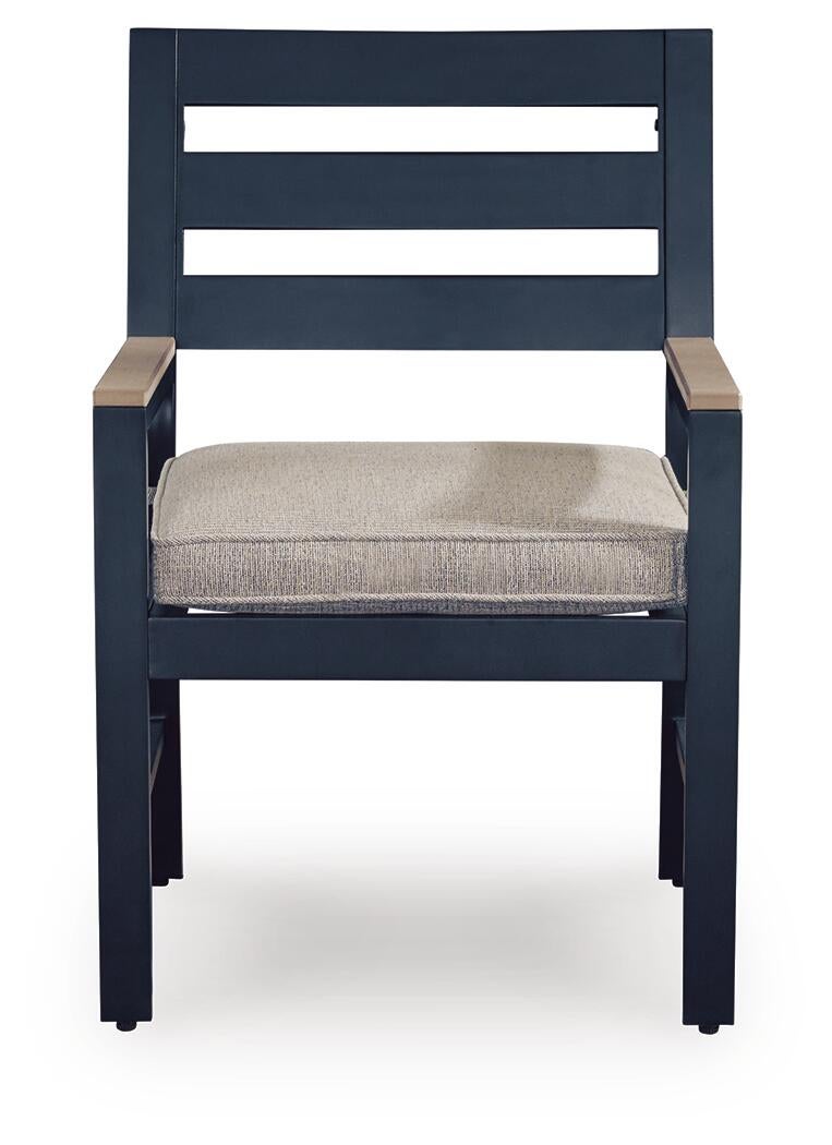 Ashley Express - Mabry Shores Arm Chair With Cushion (2/CN)