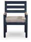 Ashley Express - Mabry Shores Arm Chair With Cushion (2/CN)
