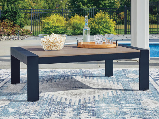 Ashley Express - Mabry Shores Rectangular Cocktail Table